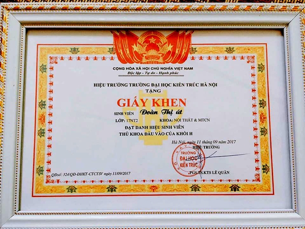 HAU - Lựa chọn đúng đắn