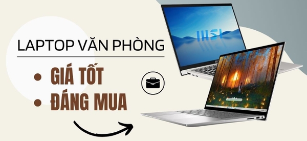 LAPTOP VĂN PHÒNG