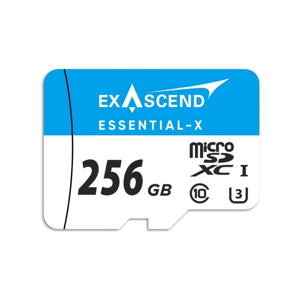 Thẻ nhớ microSDXC Exascend Essential-X  UHS-I U3 V10