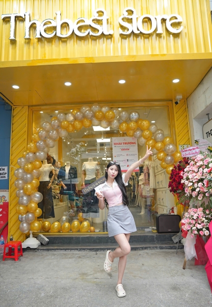 TƯNG BỪNG KHAI TRƯƠNG CHI NHÁNH 34 NGUYỄN GIA TRÍ, PHƯỜNG THẠNH MỸ TÂY TƯNG BỪNG KHAI TRƯƠNG CHI NHÁNH 34 NGUYỄN GIA TRÍ, PHƯỜNG THẠNH MỸ TÂY