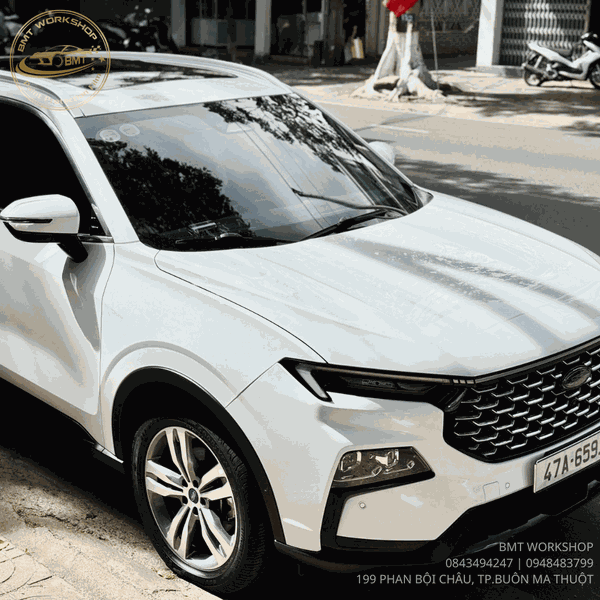 PHỦ NANO GRAPHENE - GIỮ FORD TERITORI LUÔN NHƯ MỚI PHỦ NANO GRAPHENE - GIỮ FORD TERITORI LUÔN NHƯ MỚI