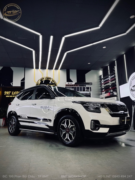 🚗 Kia Seltos lột xác nhẹ 🚗 Kia Seltos lột xác nhẹ