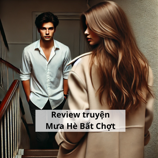 Review truyện ngôn tình Mưa Hè Bất Chợt qua cảm nhận cá nhân. Review truyện ngôn tình Mưa Hè Bất Chợt qua cảm nhận cá nhân.