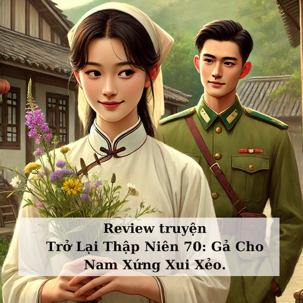 Review Truyện Trở Lại Thập Niên 70: Gả Cho Nam Xứng Xui Xẻo Review Truyện Trở Lại Thập Niên 70: Gả Cho Nam Xứng Xui Xẻo
