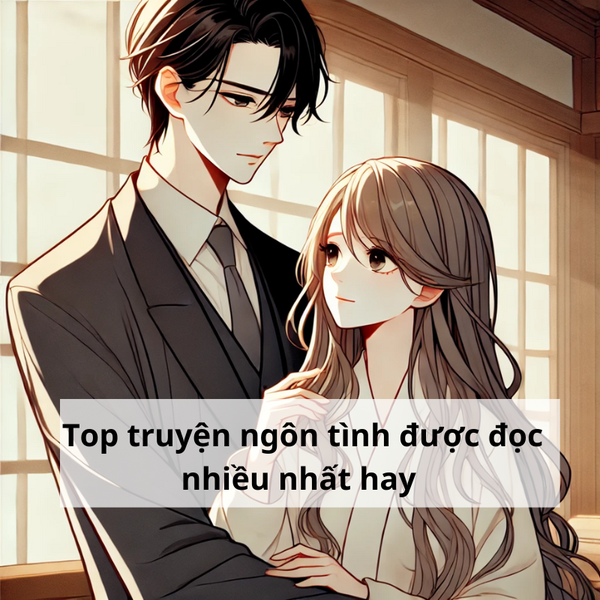 Top truyện ngôn tình được đọc nhiều nhất, truyện nào đọc hay? Top truyện ngôn tình được đọc nhiều nhất, truyện nào đọc hay?