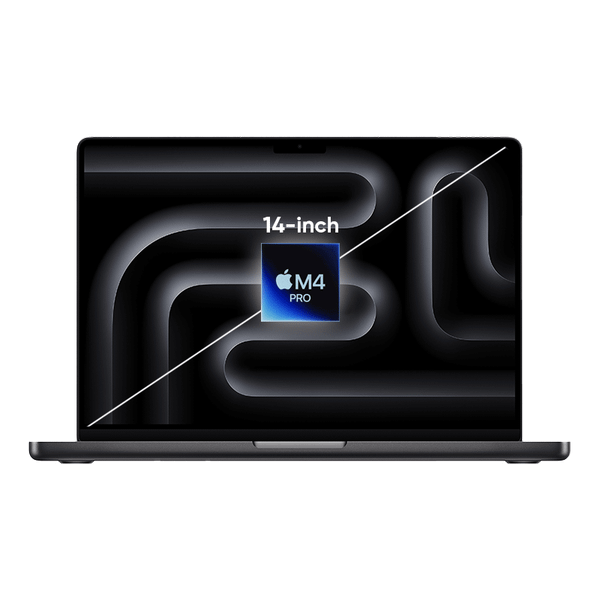 MacBook Pro M4 14inch - 2024 Apple M4 Pro 12‑core CPU, 16‑core GPU