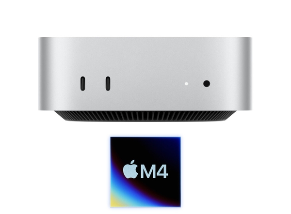 Mac mini 2024 - M4 10core, GPU 10core / RAM 16GB / SSD 256GB
