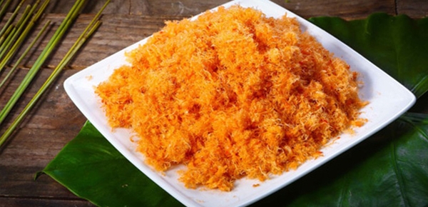 Cách chế biến Cách làm ruốc tôm bằng tôm tươi