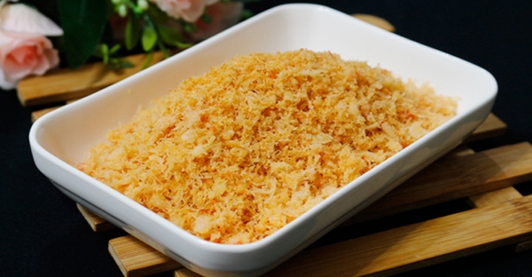 Cách chế biến Cách làm ruốc tôm bằng tôm khô