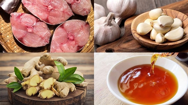 Cách làm chà bông (ruốc) cá thu đơn giản, ăn là ghiền