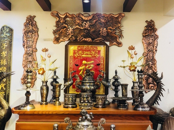 Mua Bộ Đồ Thờ Vào Thời Điểm Nào Là Thích Hợp Nhất?