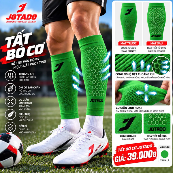 Tất Bó Cơ Jotado