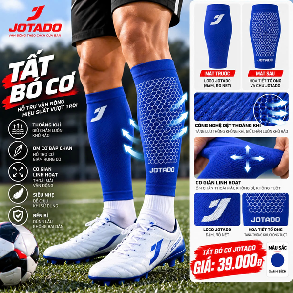 Tất Bó Cơ Jotado