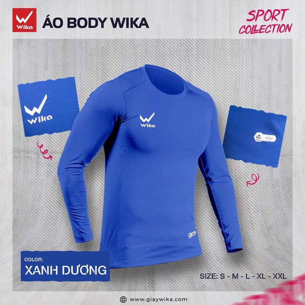 Áo giữ nhiệt Wika