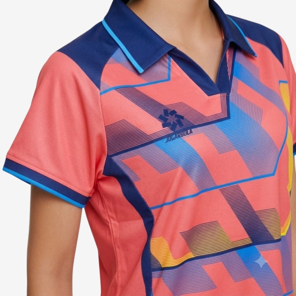 Áo Polo Pickleball Nữ Jogarbola ClassicPick