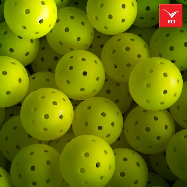 Bóng thi đấu Pickleball HÚI trơn