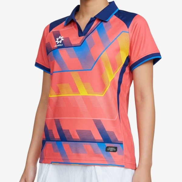 Áo Polo Pickleball Nữ Jogarbola ClassicPick