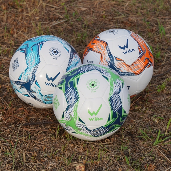 Quả Bóng Wika F123 học sinh Sport
