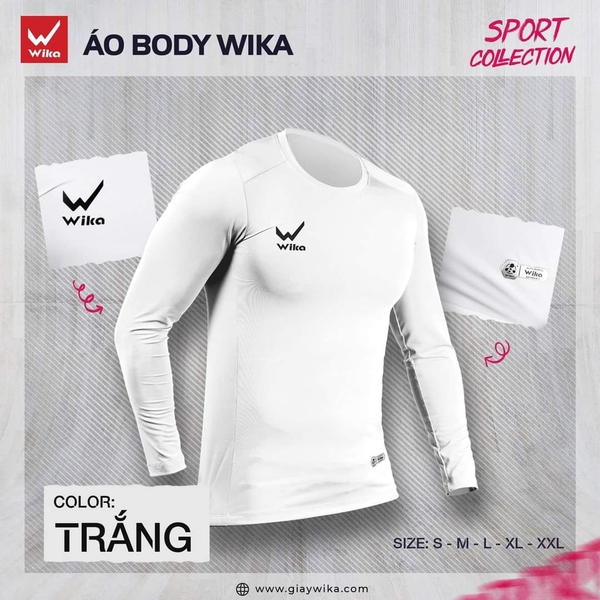 Áo giữ nhiệt Wika
