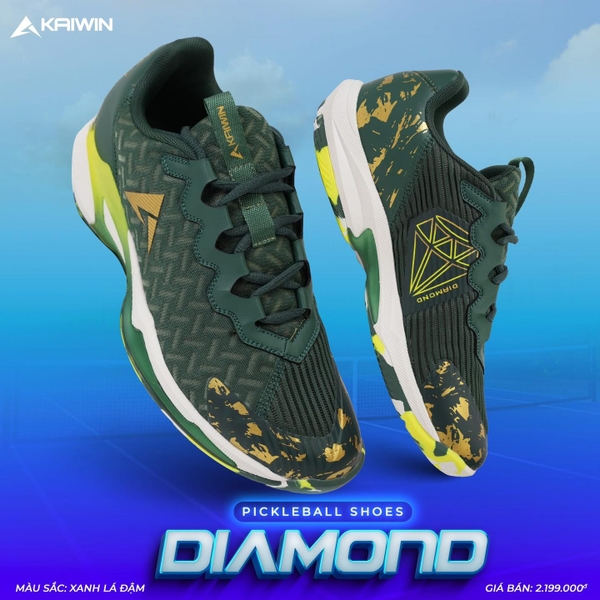 Giày Pickleball KAIWIN DIAMOND