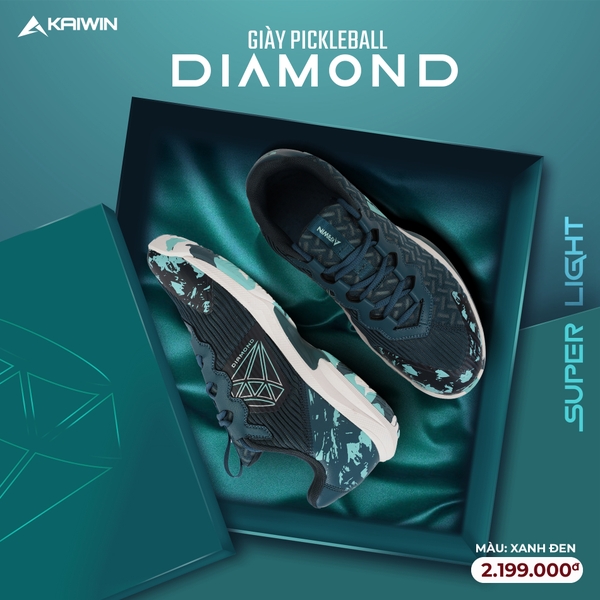 Giày Pickleball KAIWIN DIAMOND