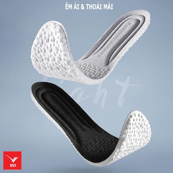 Lót giày thể thao đế cao su non