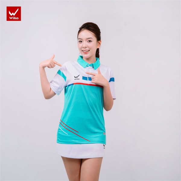 Áo thể thao Polo Wika Kado