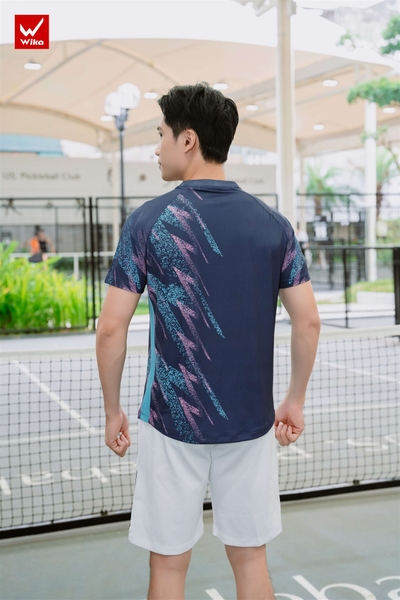 Áo thể thao Wika Xvolt x Linh Muối & Trí Chuột