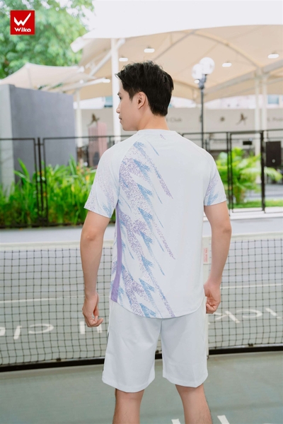 Áo thể thao Wika Xvolt x Linh Muối & Trí Chuột