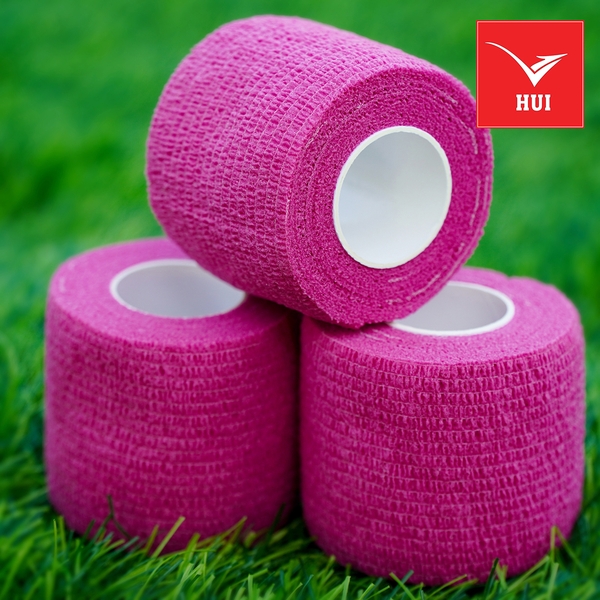 COMBO Băng keo thể thao 24,30 & 40 cuộn cuốn cổ chân, cổ tay