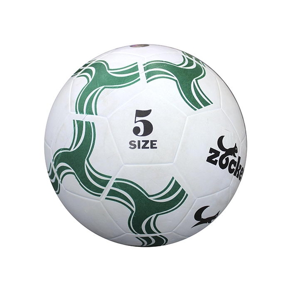 Bóng đá cao su Zocker size 5