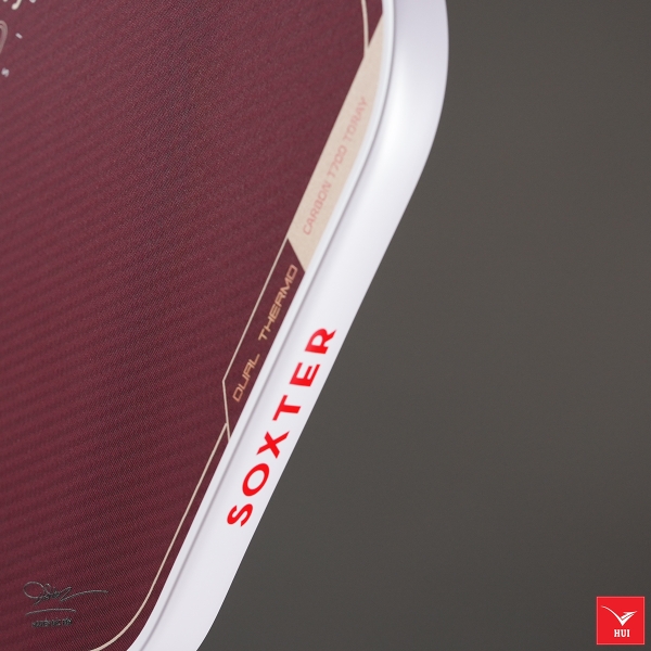 Vợt Pickleball Soxter Impact Pro 3.0 - 16mm x Đắc Tiến