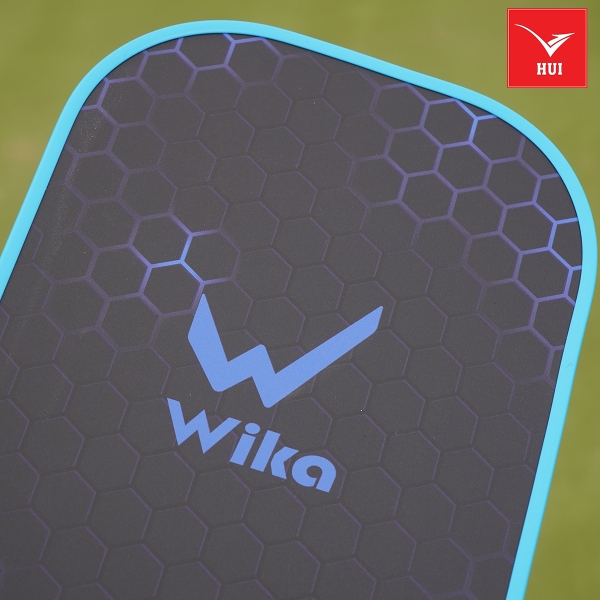 Vợt Pickleball Wika Vigor Full Carbon - chiều dày 14 mm