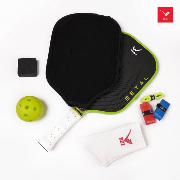 Vợt Pickleball Wika Metal