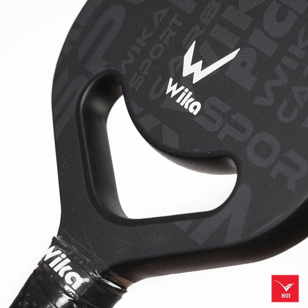 Vợt Pickleball Wika Carbon Pro