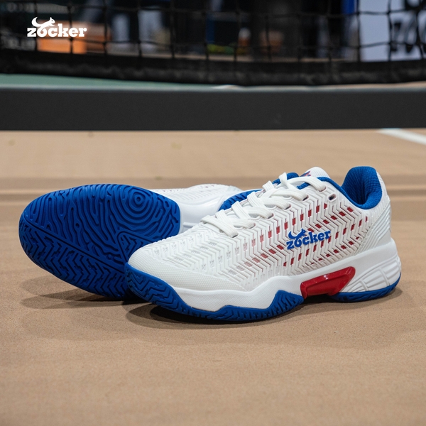 Giày Pickleball Nam/Nữ Zocker Aspire bản đầu