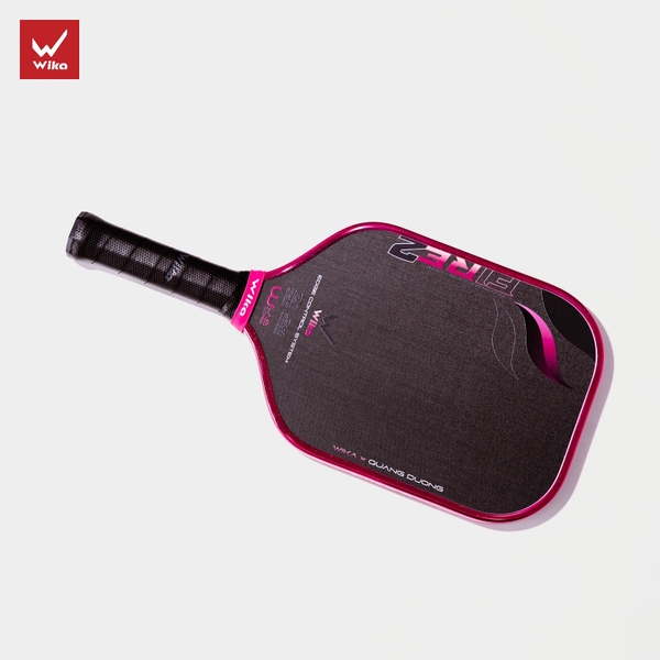 Vợt Pickleball Wika Quang Dương Fire 2