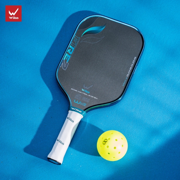 Vợt Pickleball Wika Quang Dương Fire 2