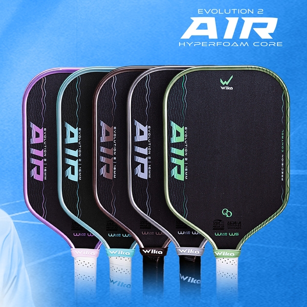 Vợt Pickleball Wika Quang Dương Air 2