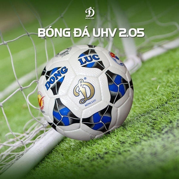 Bóng đá Động Lực UHV 2.05 số 4