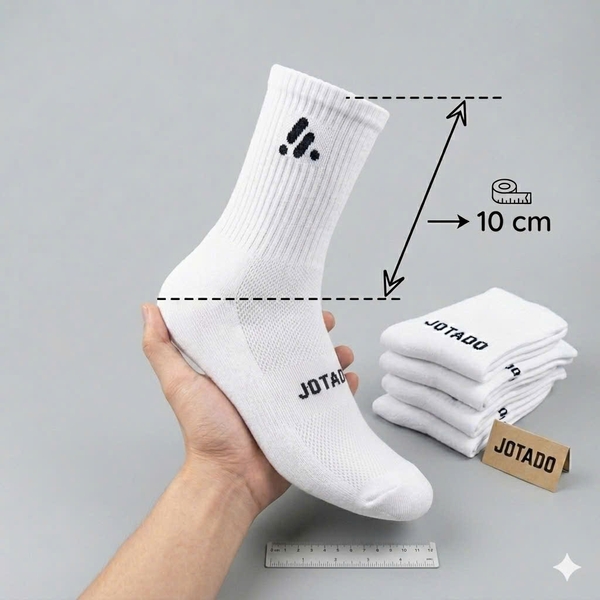 Tất Bóng Đá Dệt Kim Jotado Cao Cấp Loại 1