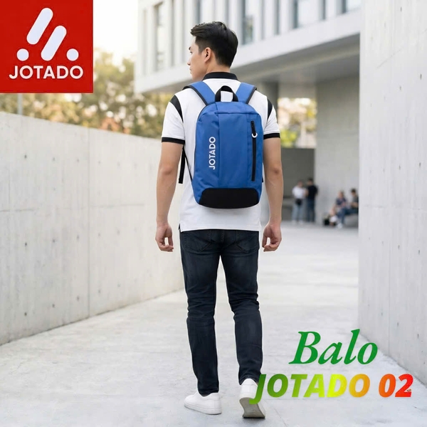 Balo Thể Thao Jotado 02