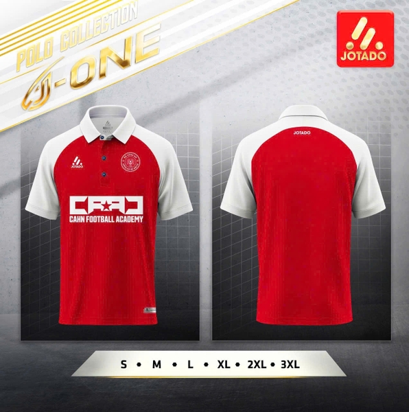 Áo Polo Thể Thao CAAC Cao Cấp Domin