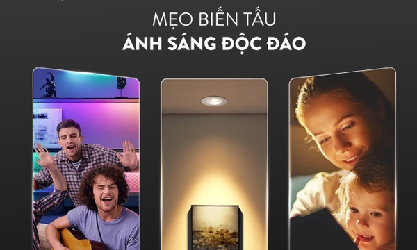 Bên Trong Nhà Thông Minh Simon: Khám Phá Các Thành Phần Cốt Lõi Của Hệ Thống Chiếu Sáng Bên Trong Nhà Thông Minh Simon: Khám Phá Các Thành Phần Cốt Lõi Của Hệ Thống Chiếu Sáng