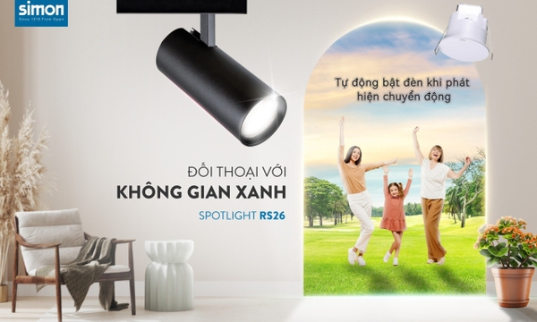 Chiếu Sáng Thông Minh Là Gì? Mở Ra Kỷ Nguyên Tiện Nghi Cùng Nhà Thông Minh Simon Chiếu Sáng Thông Minh Là Gì? Mở Ra Kỷ Nguyên Tiện Nghi Cùng Nhà Thông Minh Simon