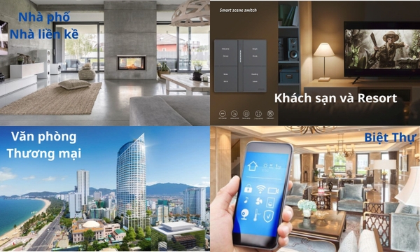 Đối Tượng Khách Hàng Mục Tiêu và Ứng Dụng Thực Tế Giải Pháp Nhà Thông Minh Simon Đối Tượng Khách Hàng Mục Tiêu và Ứng Dụng Thực Tế Giải Pháp Nhà Thông Minh Simon