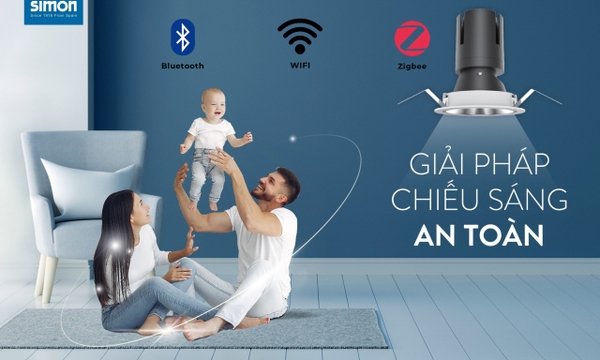 Ngôn Ngữ Giao Tiếp Của Ánh Sáng: Wi-Fi, Zigbee, Bluetooth và Tương Lai Matter Trong Nhà Thông Minh Simon Ngôn Ngữ Giao Tiếp Của Ánh Sáng: Wi-Fi, Zigbee, Bluetooth và Tương Lai Matter Trong Nhà Thông Minh Simon