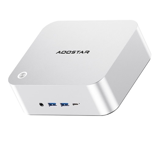 Mini PC AOOSTAR MACO - Ryzen 7 H255 | Nava Store NAVA STORE - Mini