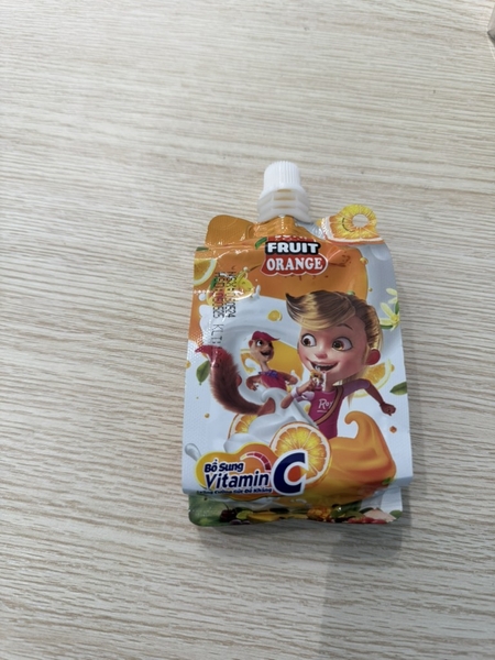 Thạch túi sumi đáy đứng
