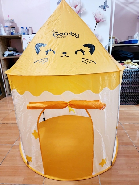 q. lều gooby